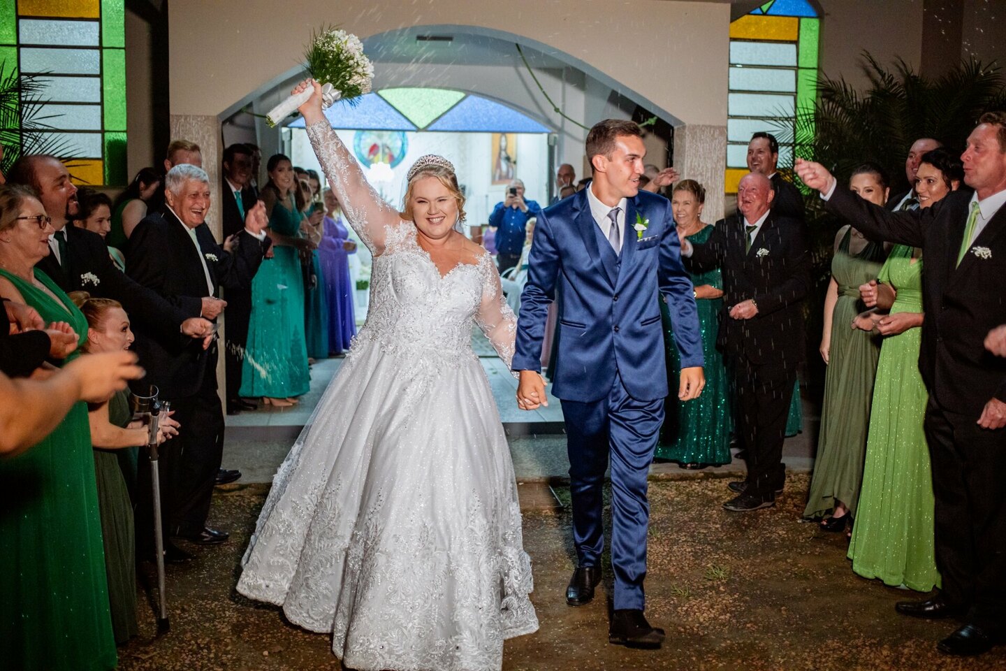 Casamento Suelen e Wilian