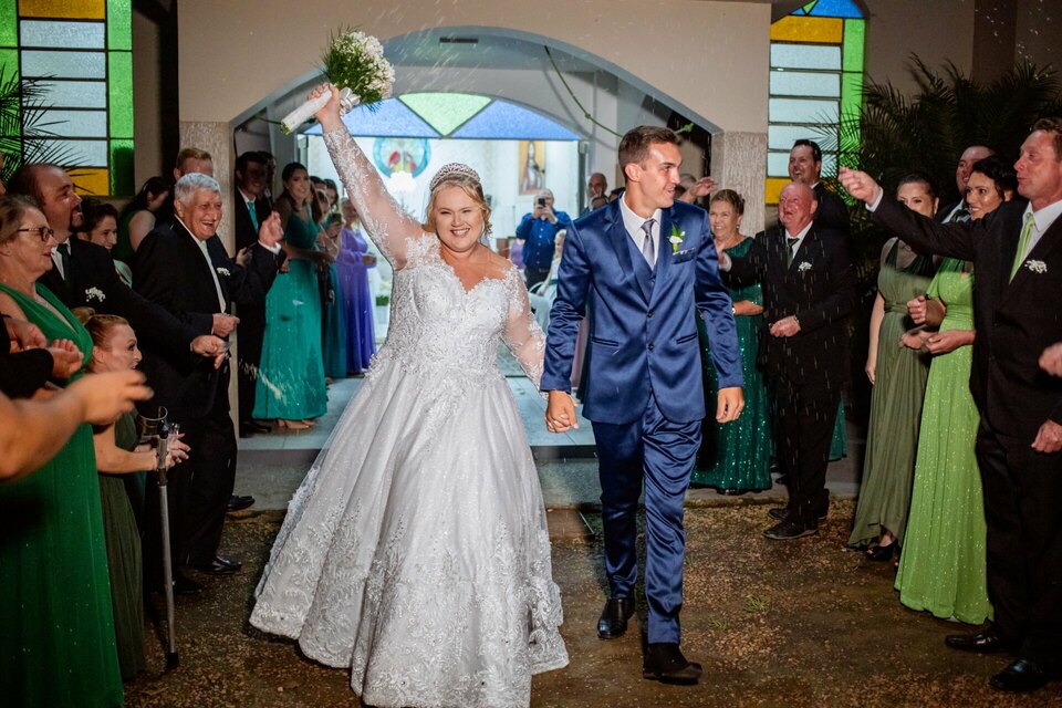 Casamento Suelen e Wilian