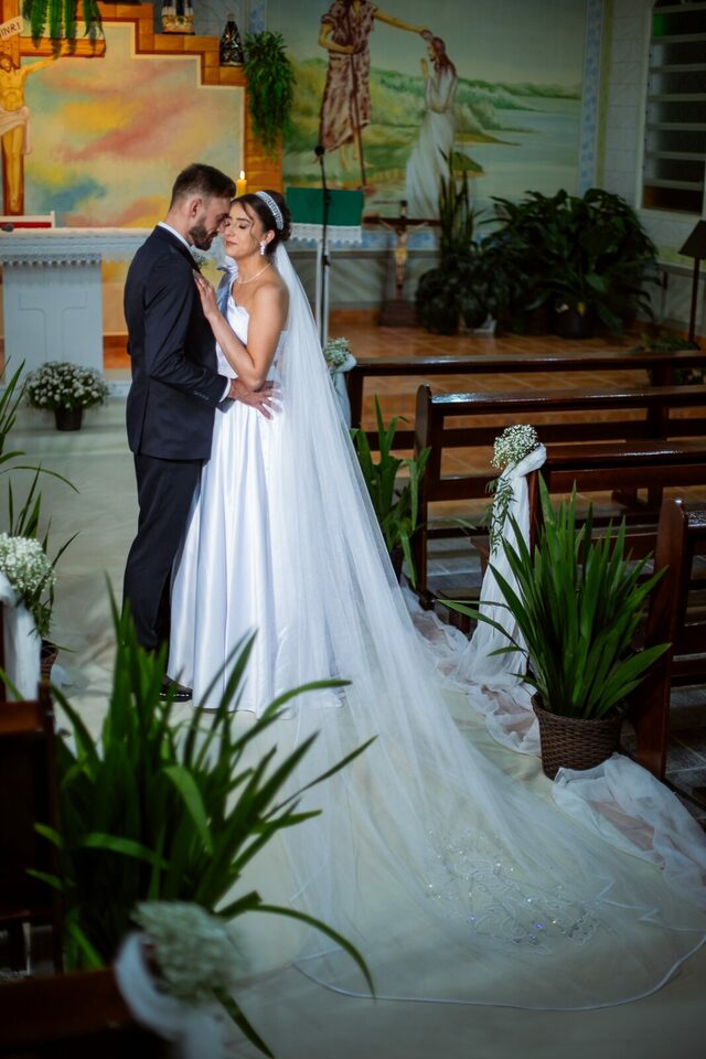 Casamento Bruna e Alan Ricardo