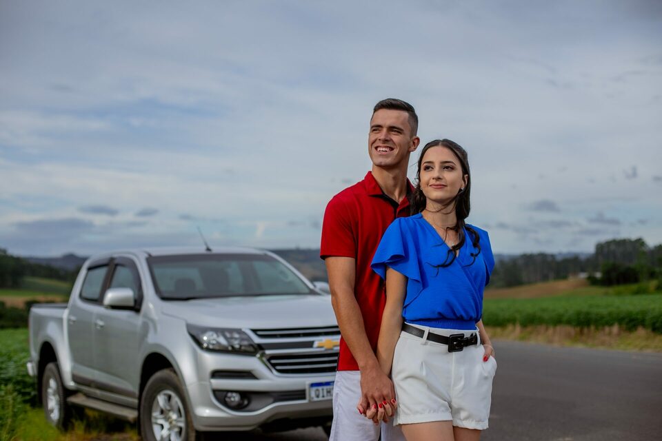 Pré Casamento Crislaine e Micael