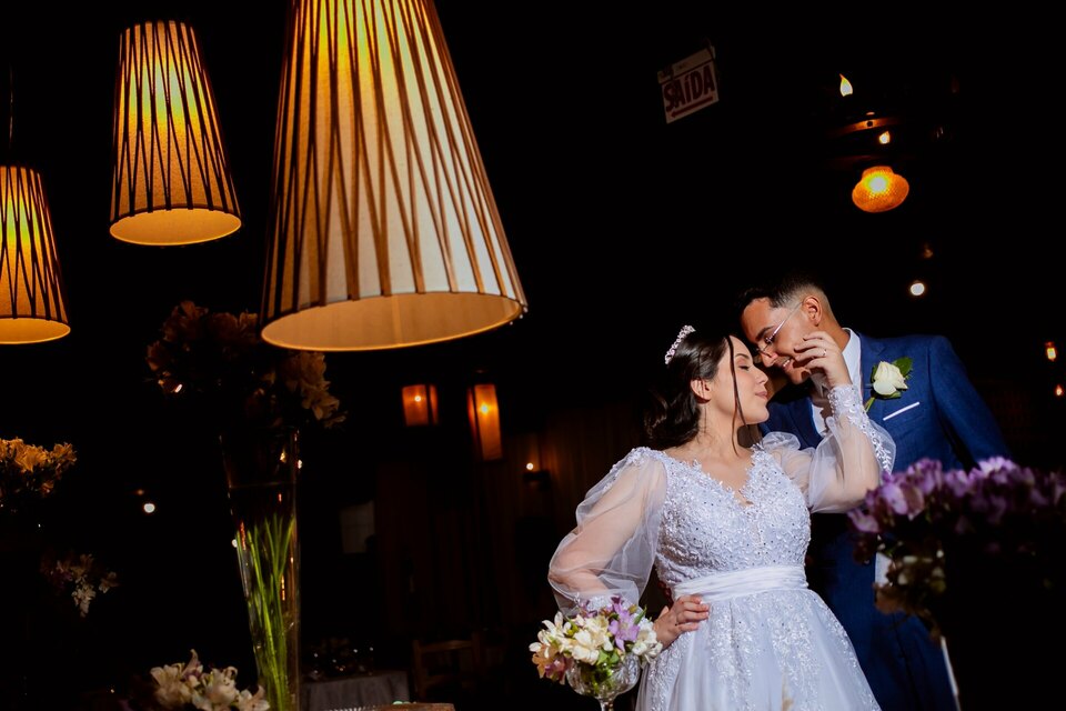 Casamento Laiane e Lukas