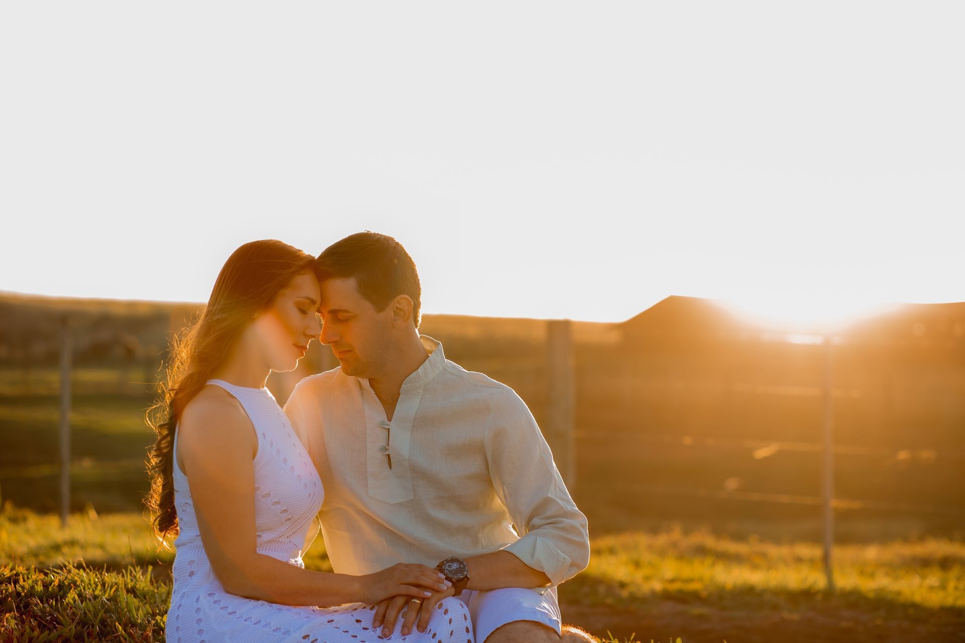 O dia deles, Rosane & Edivan.