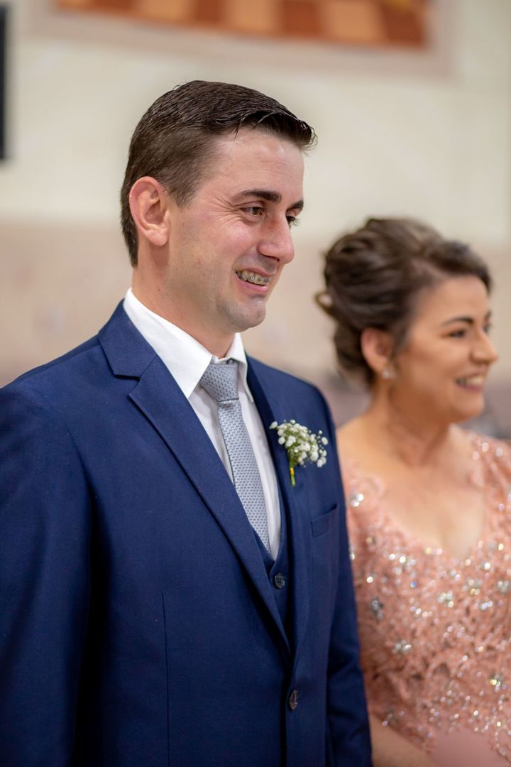 Foto Rosane & Edivan, o casamento. Foto Rosane & Edivan, o casamento. - Imagem 6