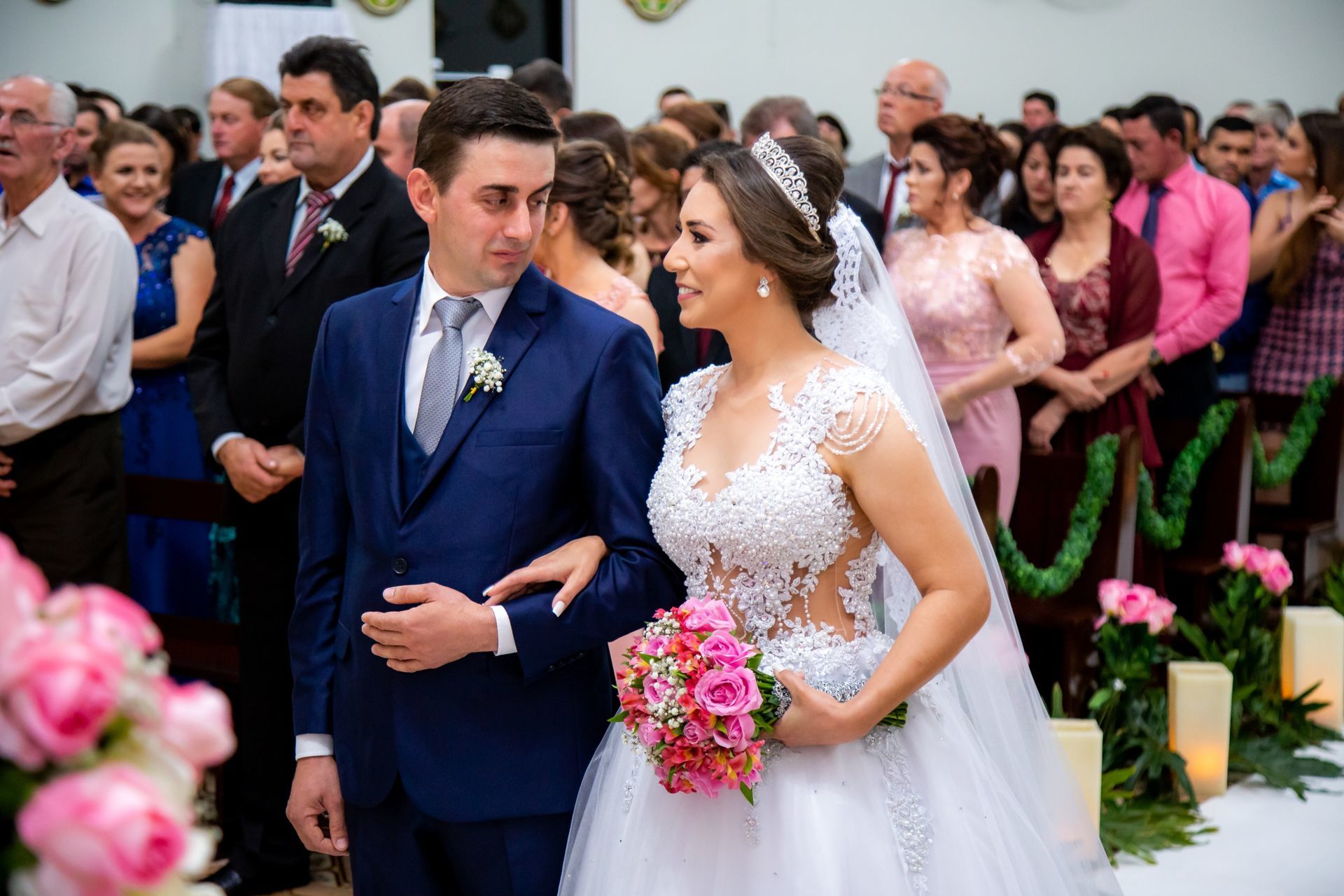 Foto Rosane & Edivan, o casamento. Foto Rosane & Edivan, o casamento. - Imagem 12