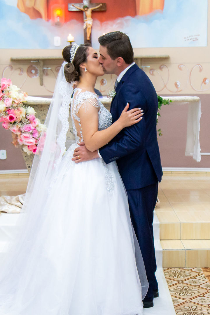 Foto Rosane & Edivan, o casamento. Foto Rosane & Edivan, o casamento. - Imagem 14