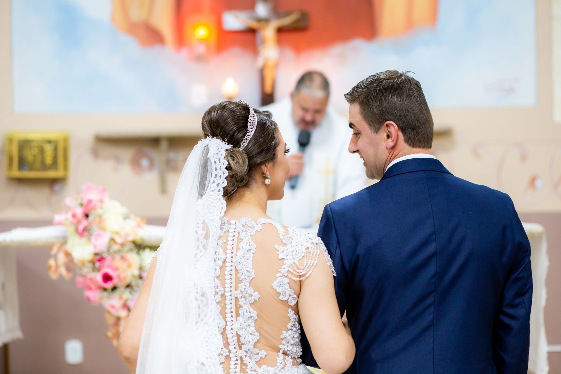 Foto Rosane & Edivan, o casamento. Foto Rosane & Edivan, o casamento. - Imagem 15