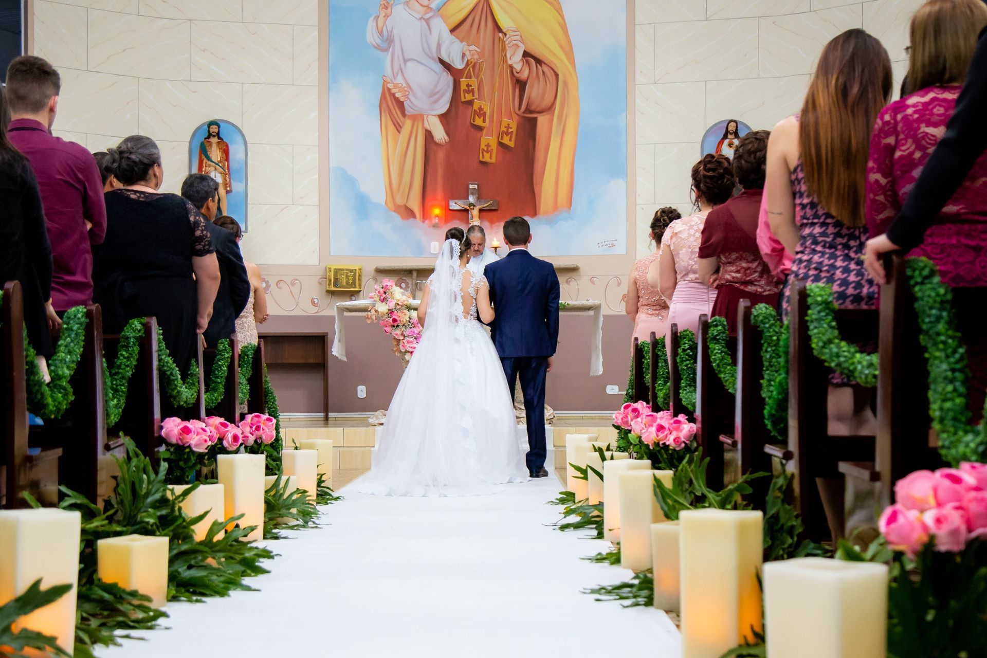 Foto Rosane & Edivan, o casamento. Foto Rosane & Edivan, o casamento. - Imagem 16