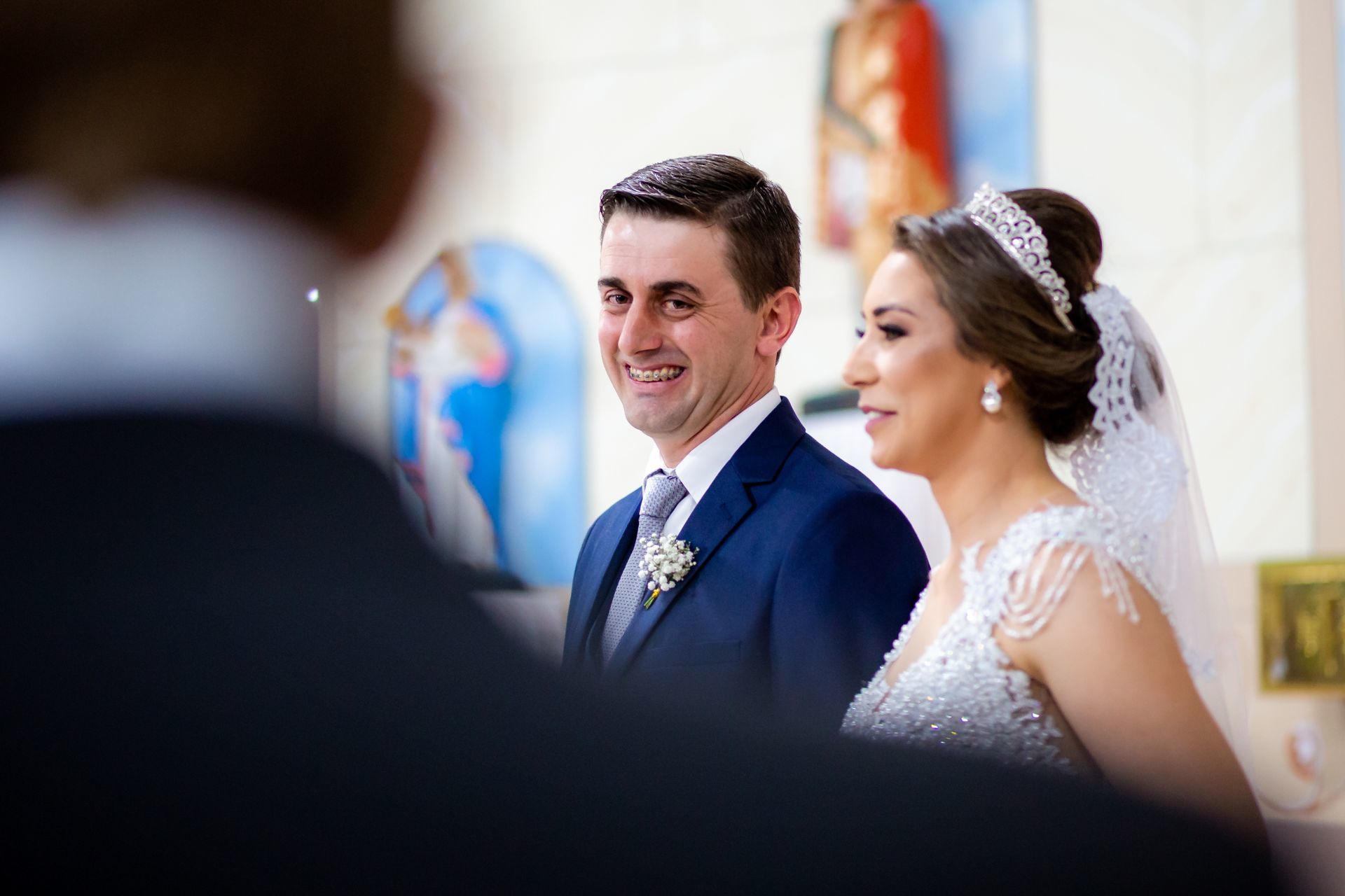 Foto Rosane & Edivan, o casamento. Foto Rosane & Edivan, o casamento. - Imagem 18