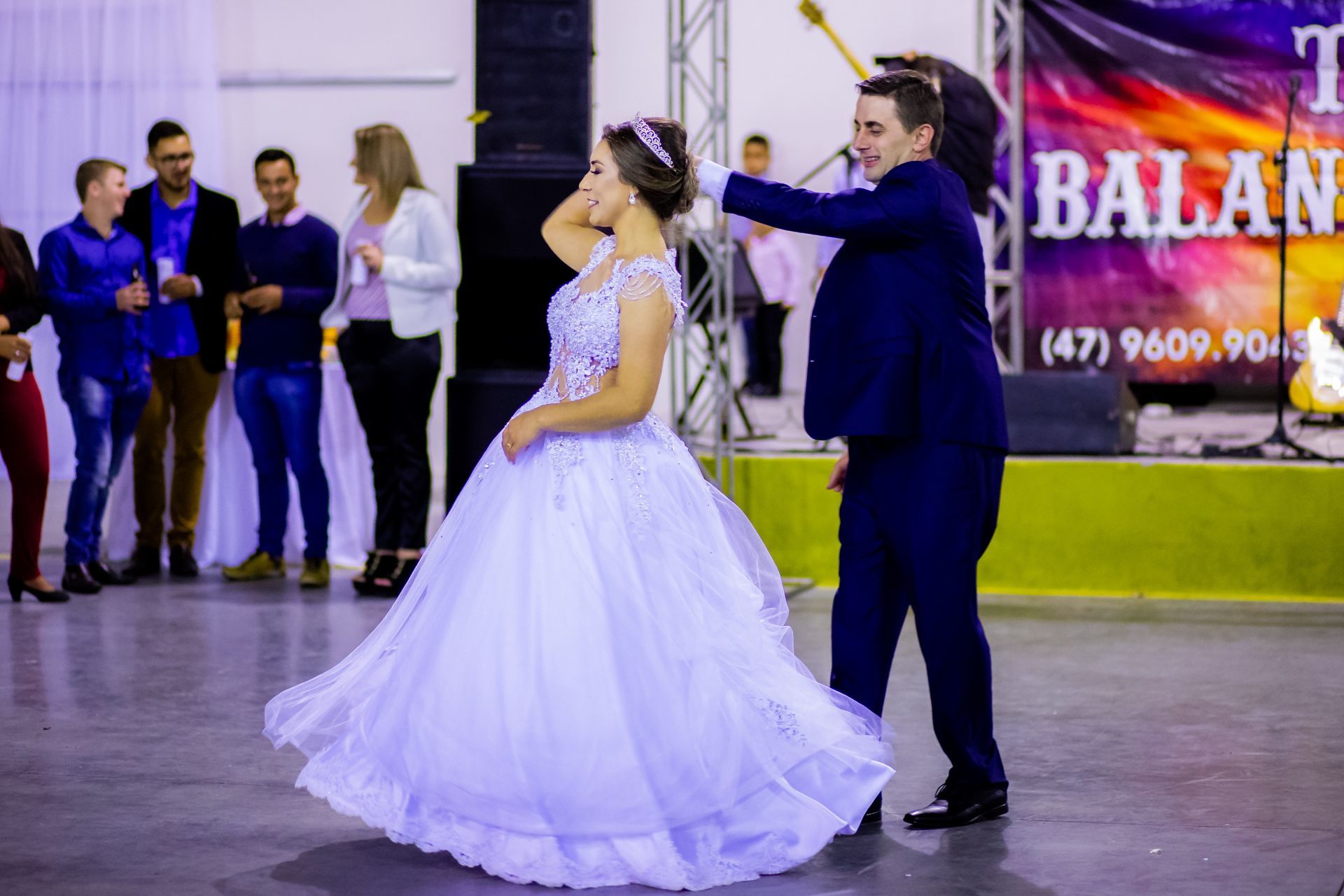 Foto Rosane & Edivan, o casamento. Foto Rosane & Edivan, o casamento. - Imagem 23