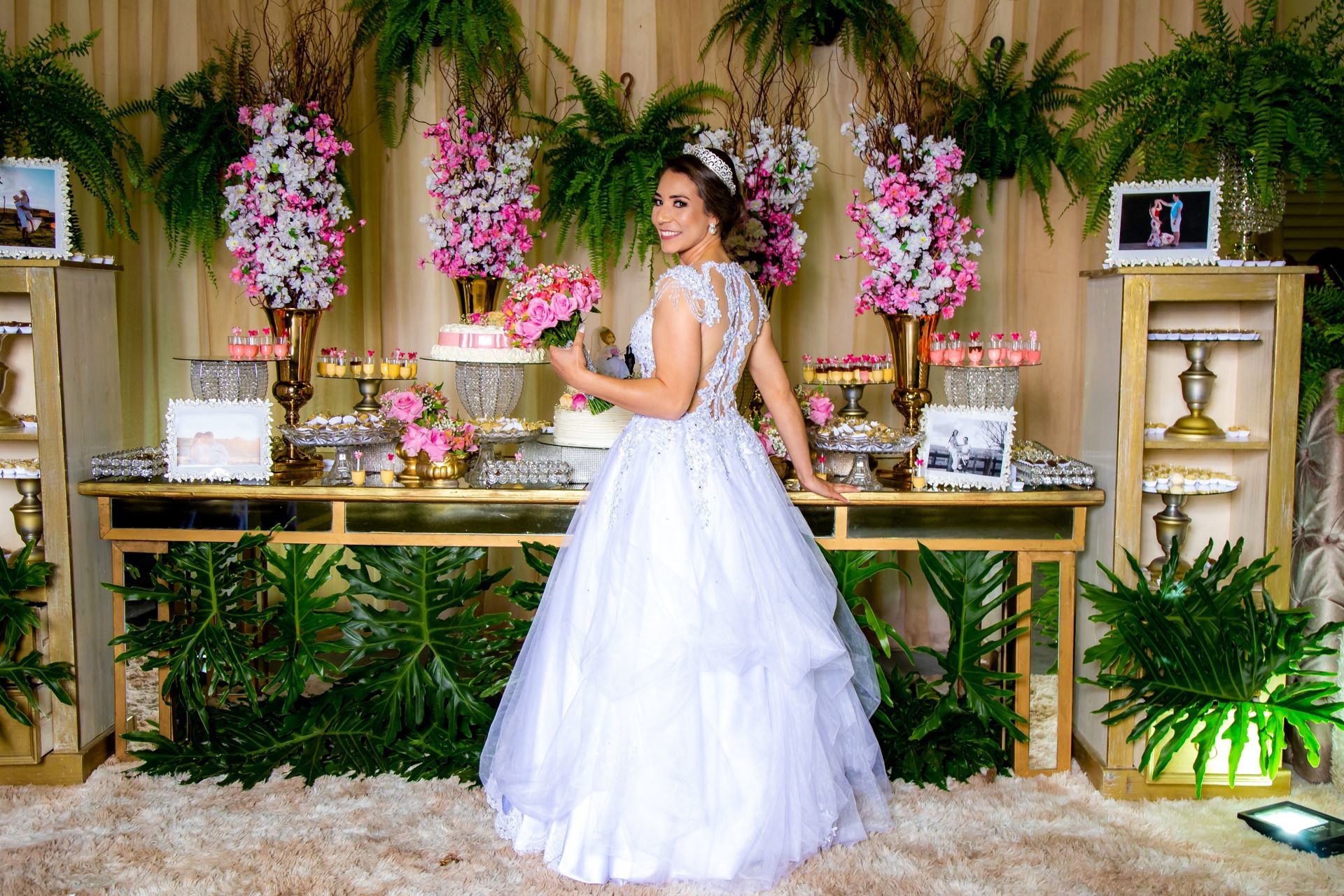 Foto Rosane & Edivan, o casamento. Foto Rosane & Edivan, o casamento. - Imagem 26