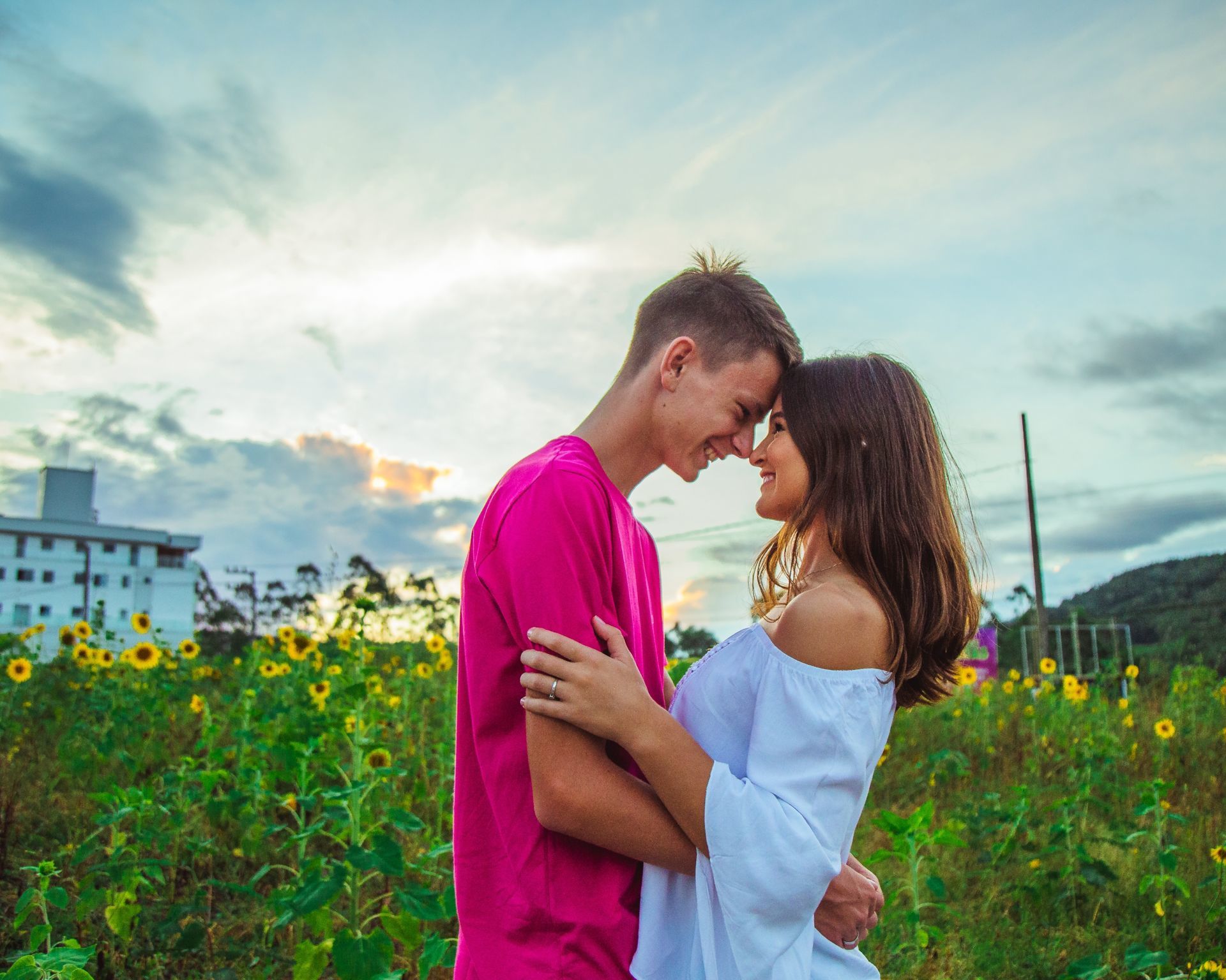 Foto Bruna & Evandro. Foto Bruna & Evandro. - Imagem 15