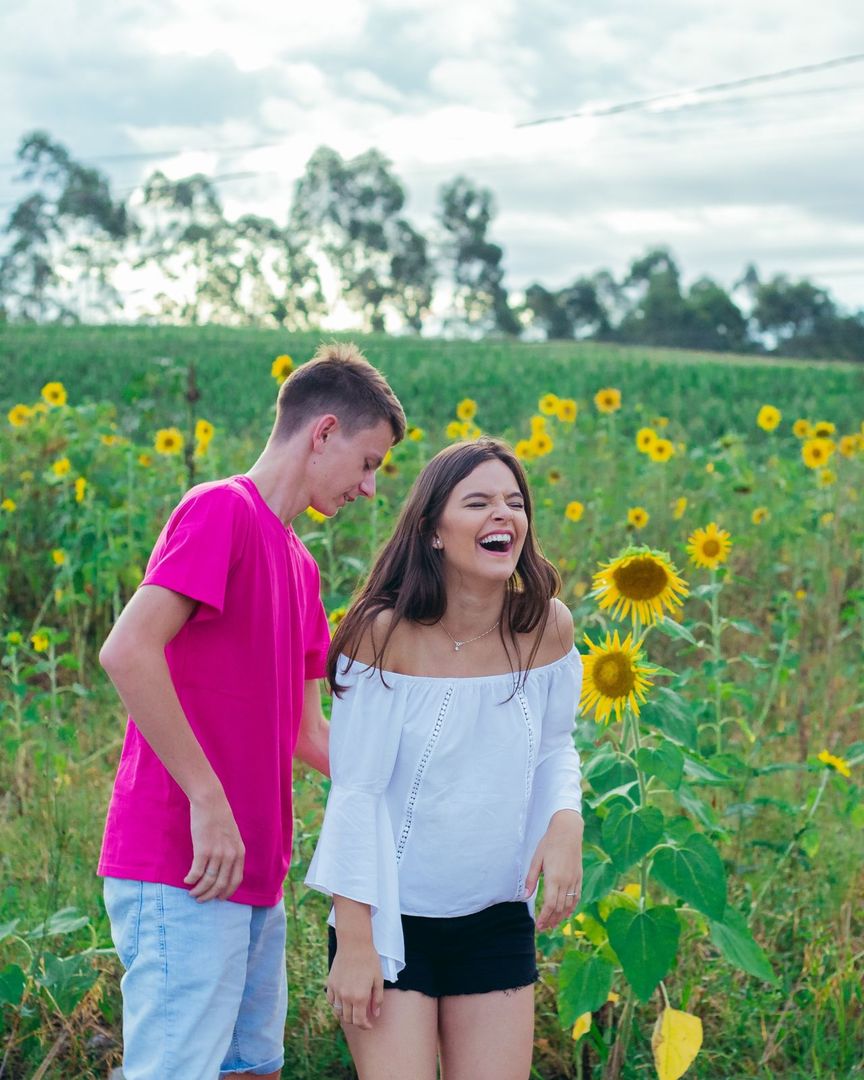 Foto Bruna & Evandro. Foto Bruna & Evandro. - Imagem 16
