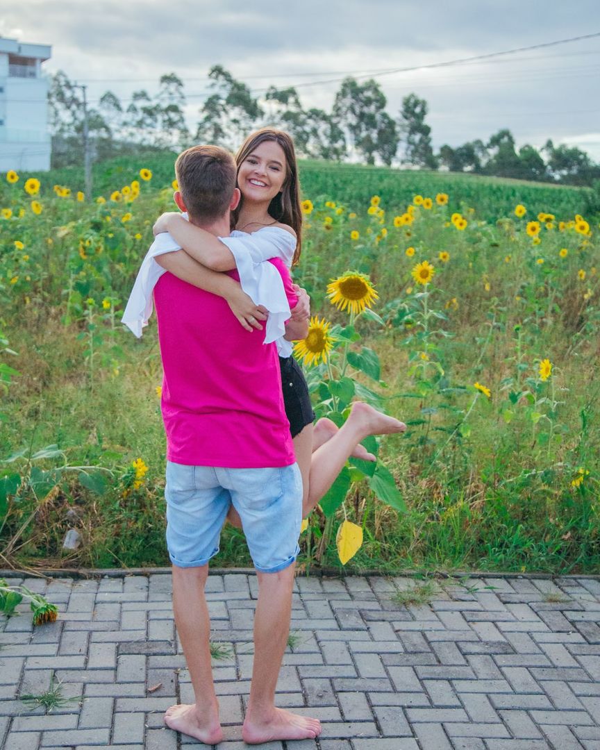 Foto Bruna & Evandro. Foto Bruna & Evandro. - Imagem 17