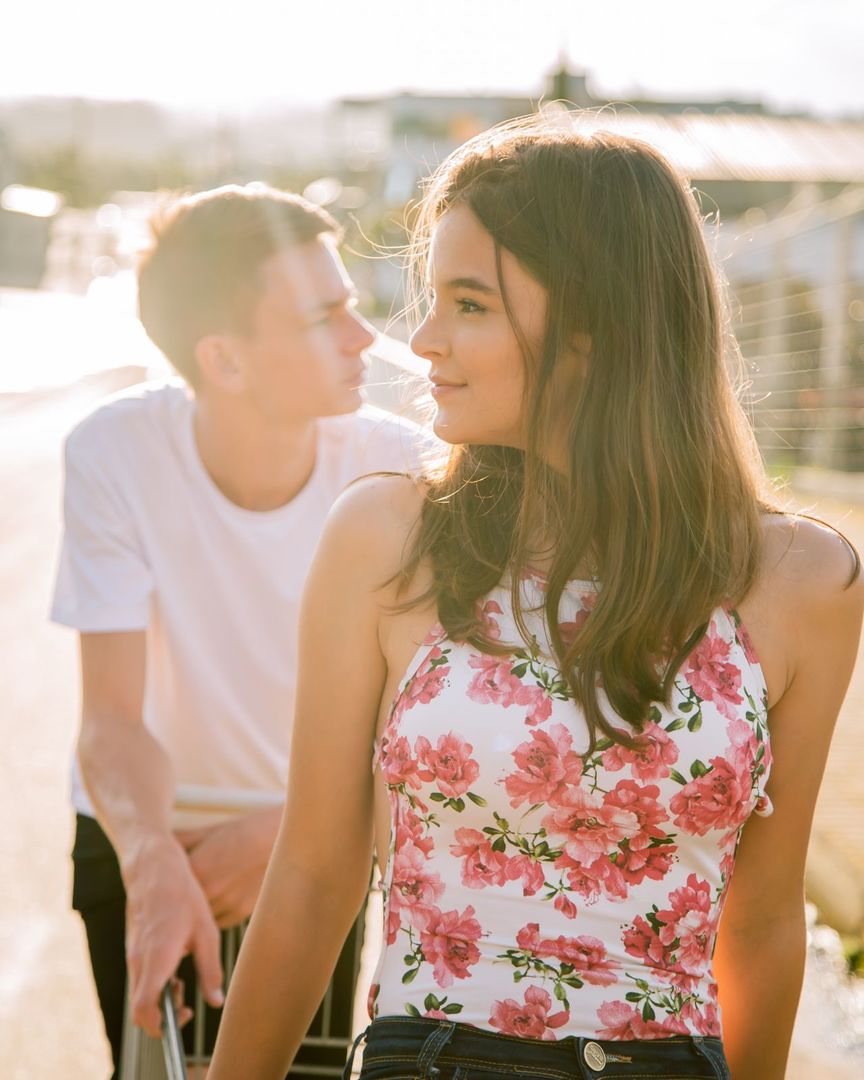 Foto Bruna & Evandro. Foto Bruna & Evandro. - Imagem 5