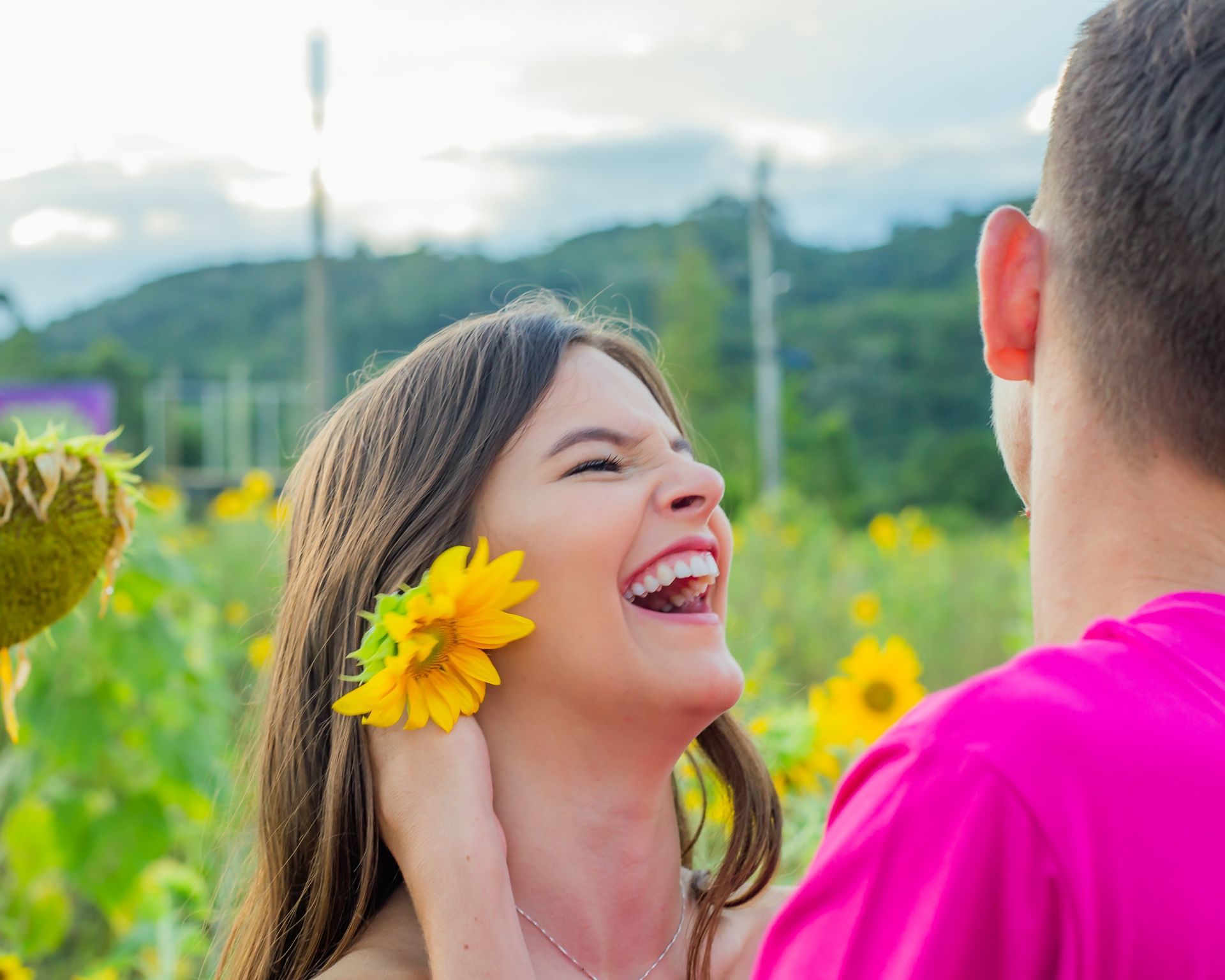 Foto Bruna & Evandro. Foto Bruna & Evandro. - Imagem 11