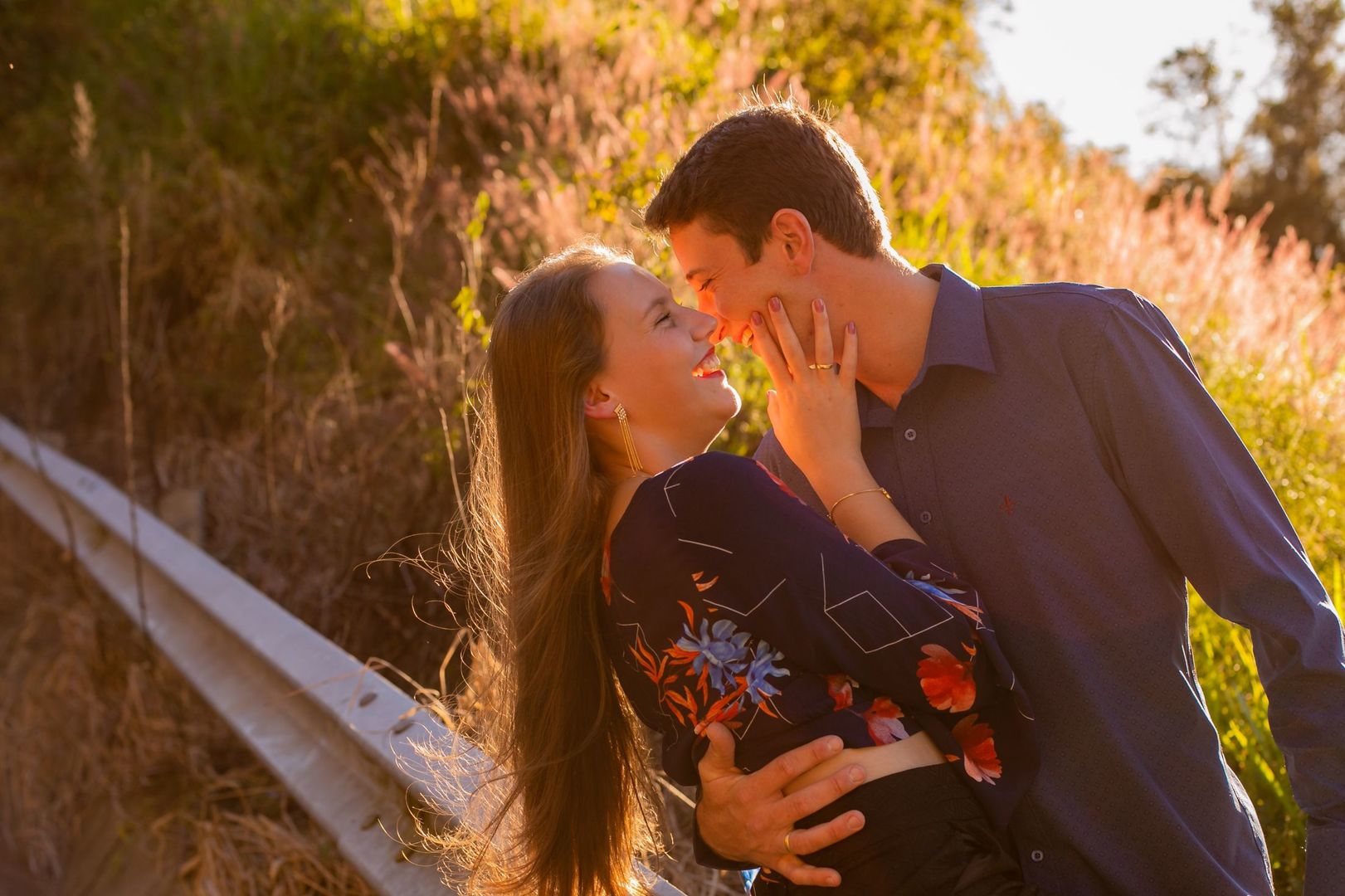 Foto Pré Casamento Gisele e Adenilson Foto Pré Casamento Gisele e Adenilson - Imagem 4