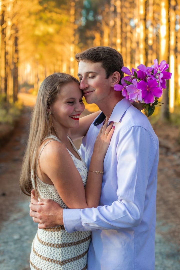 Foto Pré Casamento Gisele e Adenilson Foto Pré Casamento Gisele e Adenilson - Imagem 12