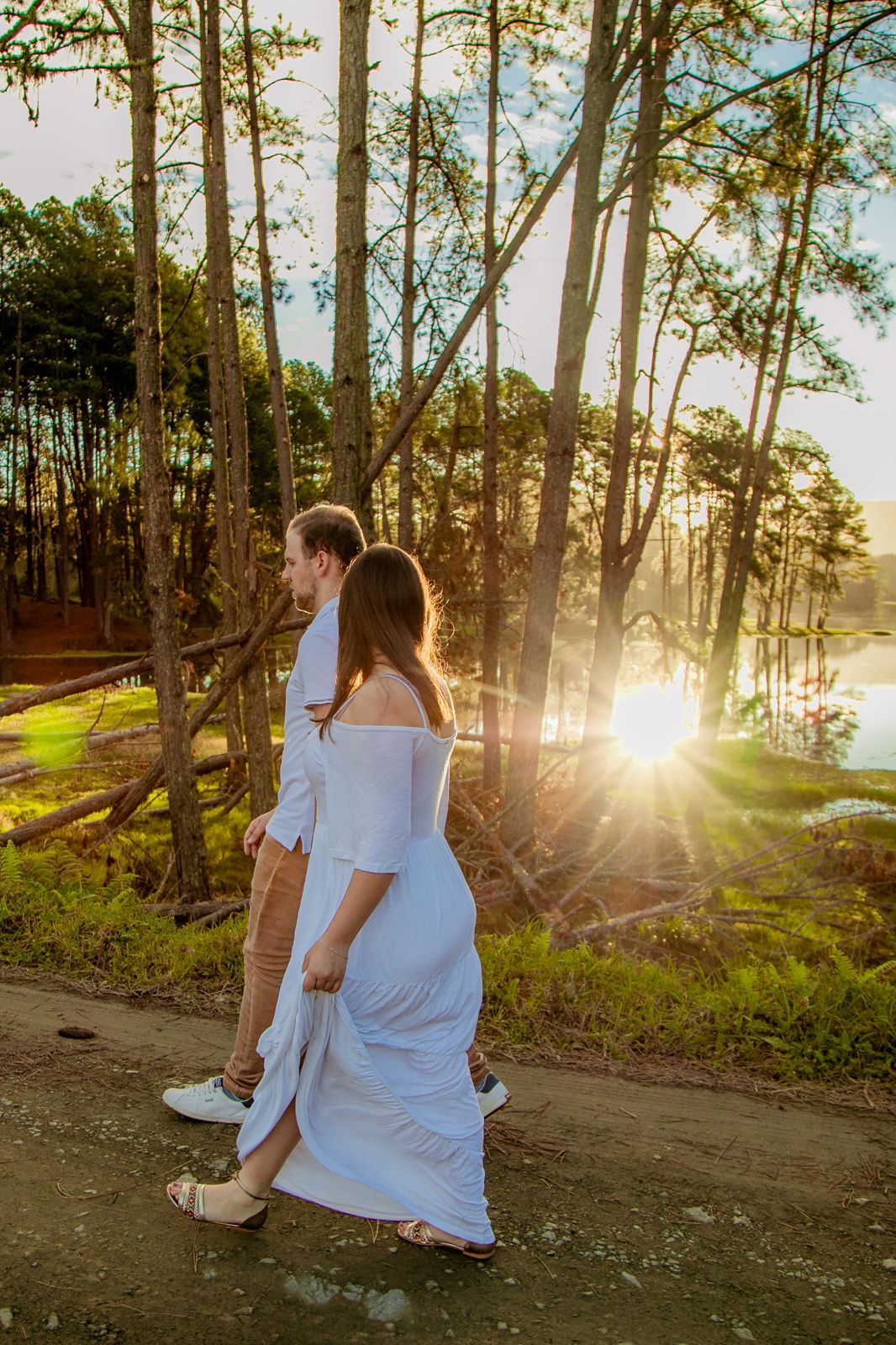 Foto Ensaio Pré Casamento, Jaíne e Frâncis. Foto Ensaio Pré Casamento, Jaíne e Frâncis. - Imagem 16