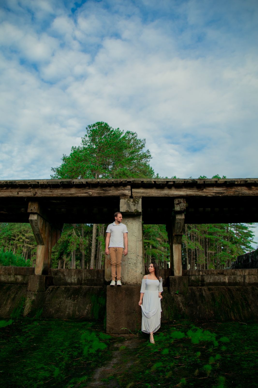 Foto Ensaio Pré Casamento, Jaíne e Frâncis. Foto Ensaio Pré Casamento, Jaíne e Frâncis. - Imagem 8