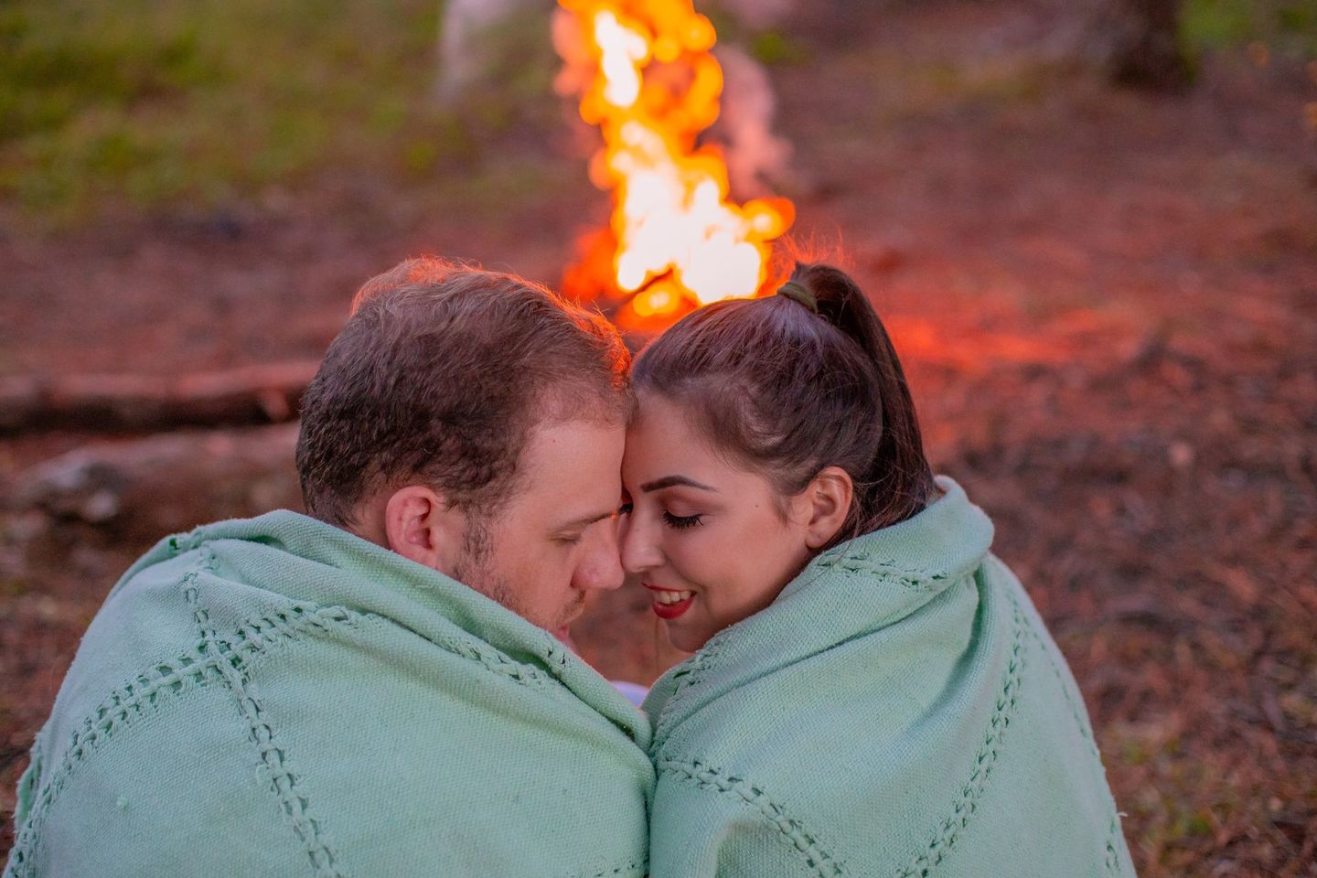 Emoções e Convidados Especiais de um Ensaio Pré Casamento Emoções e Convidados Especiais de um Ensaio Pré Casamento
