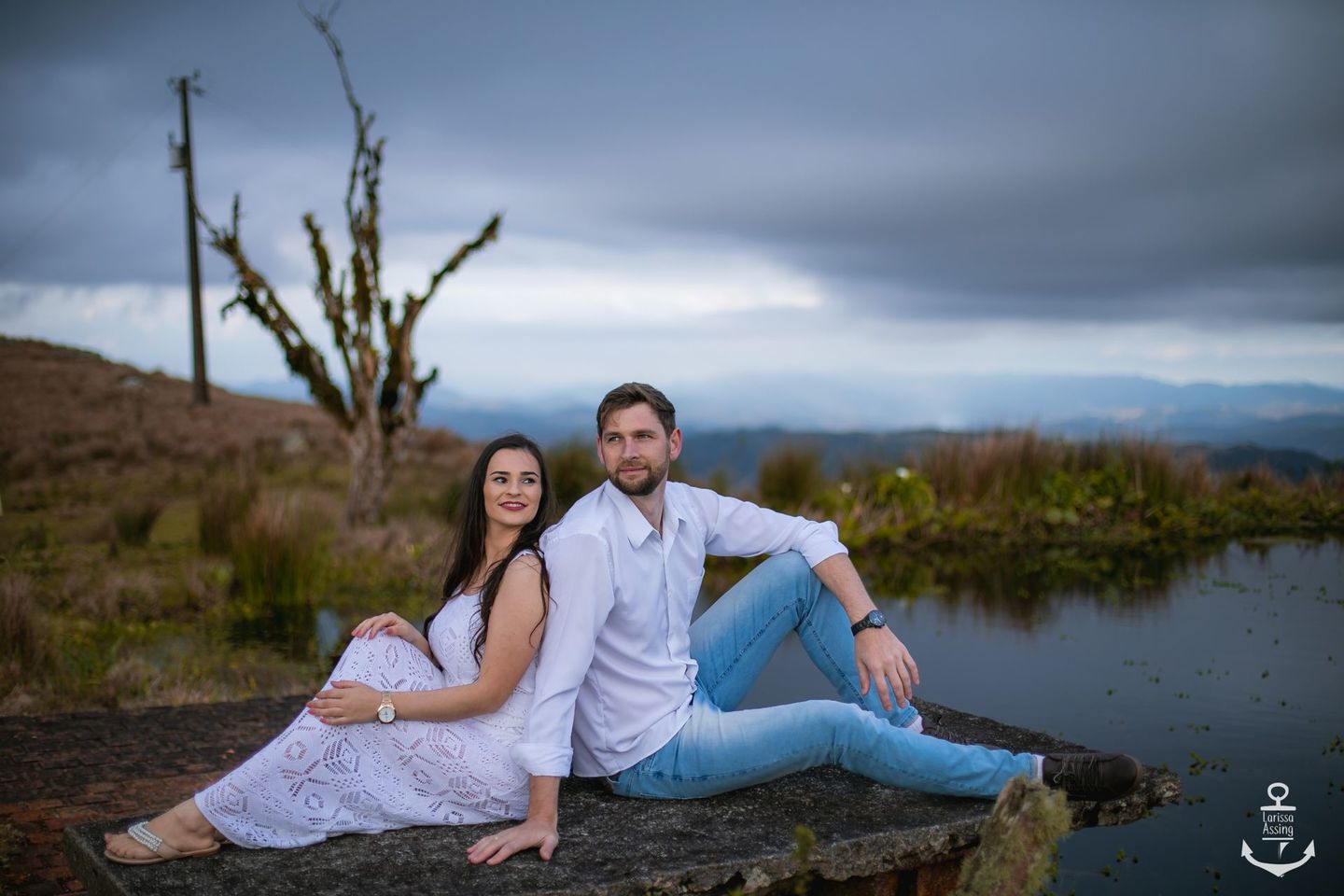 Uma amiga vai casar, Luana & Cleiton. Uma amiga vai casar, Luana & Cleiton.