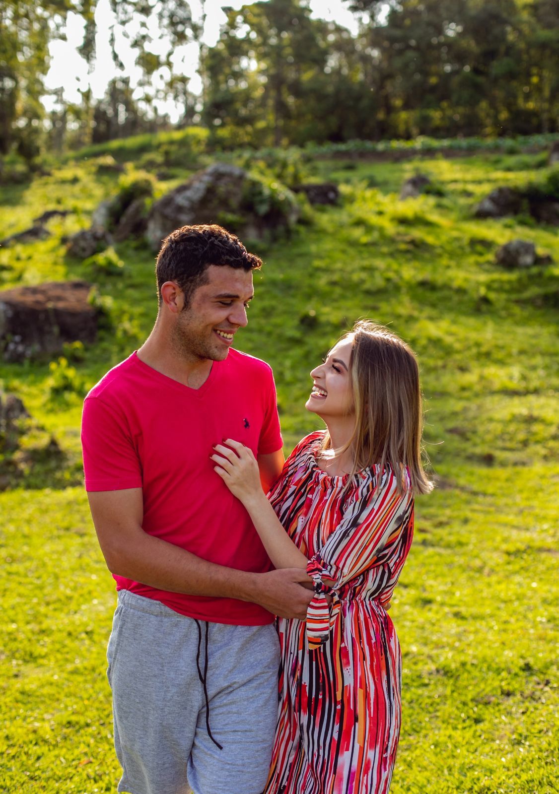 Foto Ensaio Casal, em Atalanta. Juliana e Alex. Foto Ensaio Casal, em Atalanta. Juliana e Alex. - Imagem 2