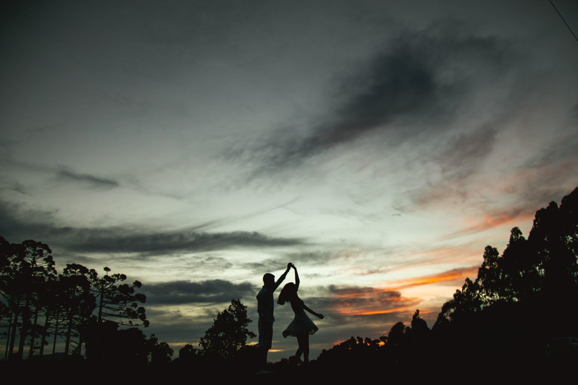 Foto Julia e Dionatas, Pôr do Sol. Foto Julia e Dionatas, Pôr do Sol. - Imagem 6